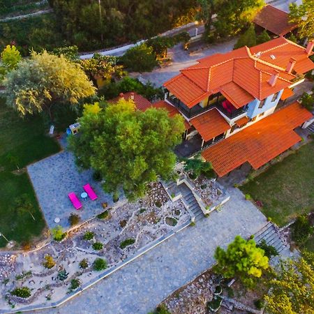 Kiparissi Villa Halkidiki 이에리소스 외부 사진
