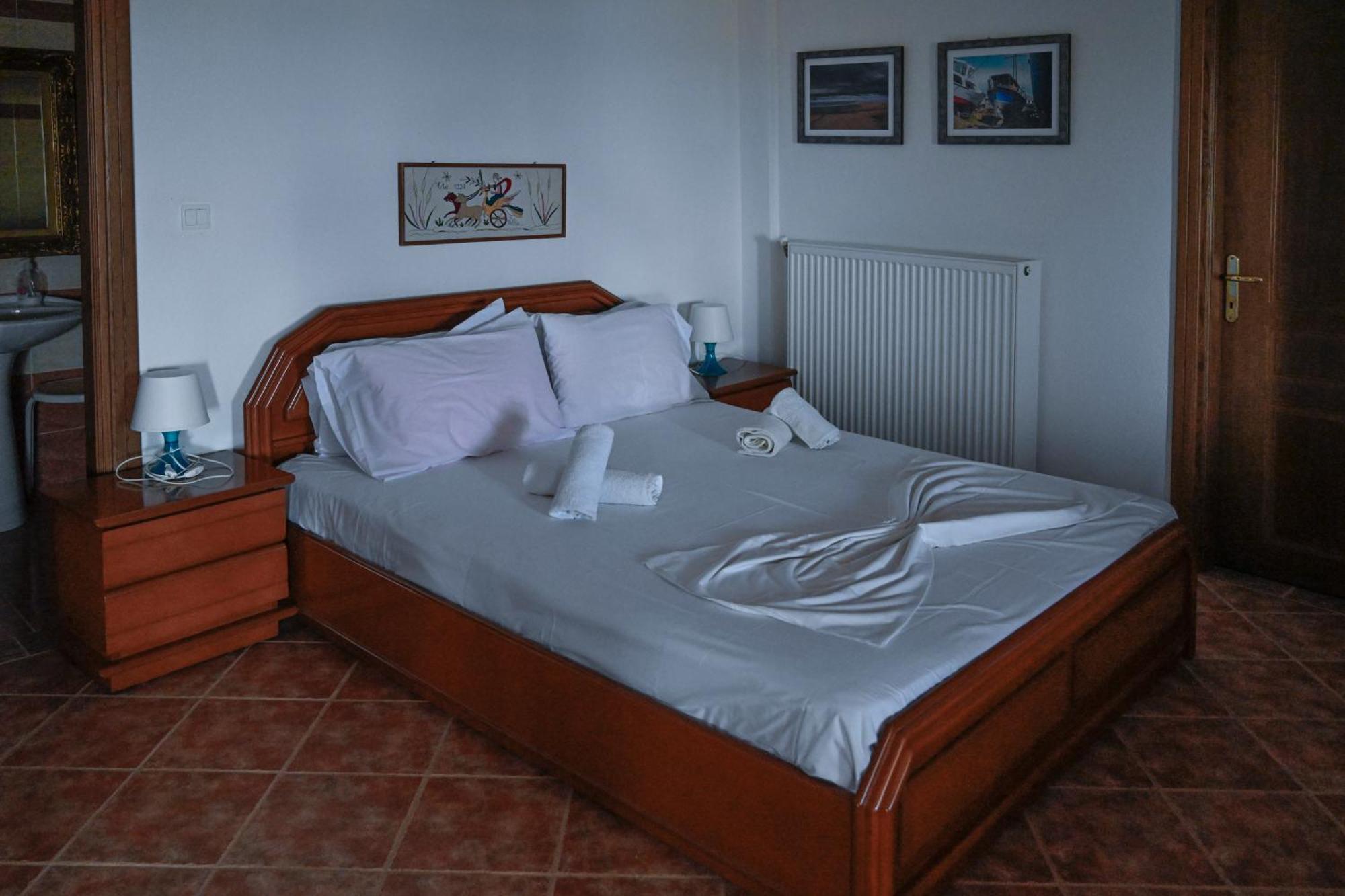 Kiparissi Villa Halkidiki 이에리소스 외부 사진