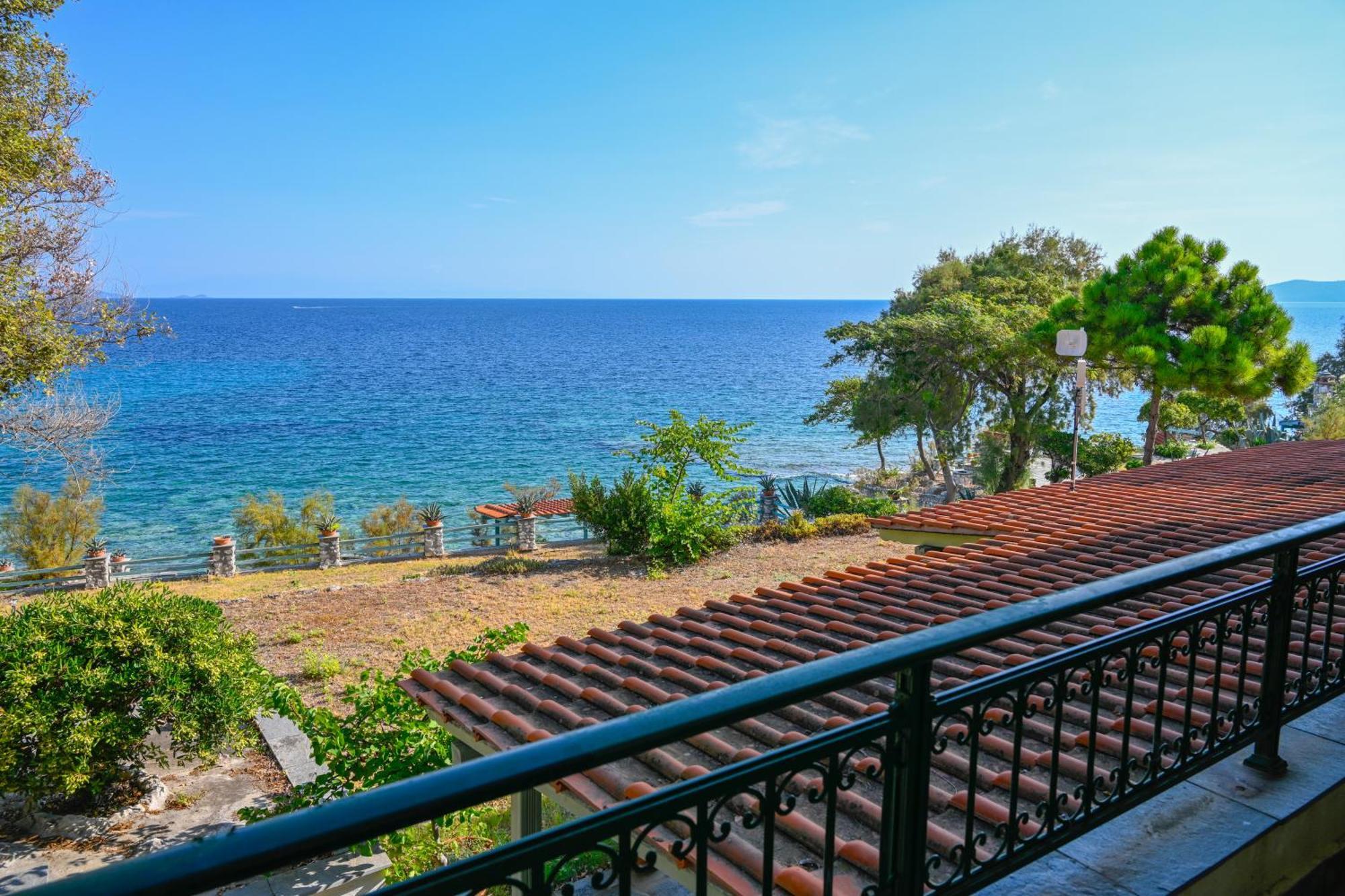 Kiparissi Villa Halkidiki 이에리소스 외부 사진