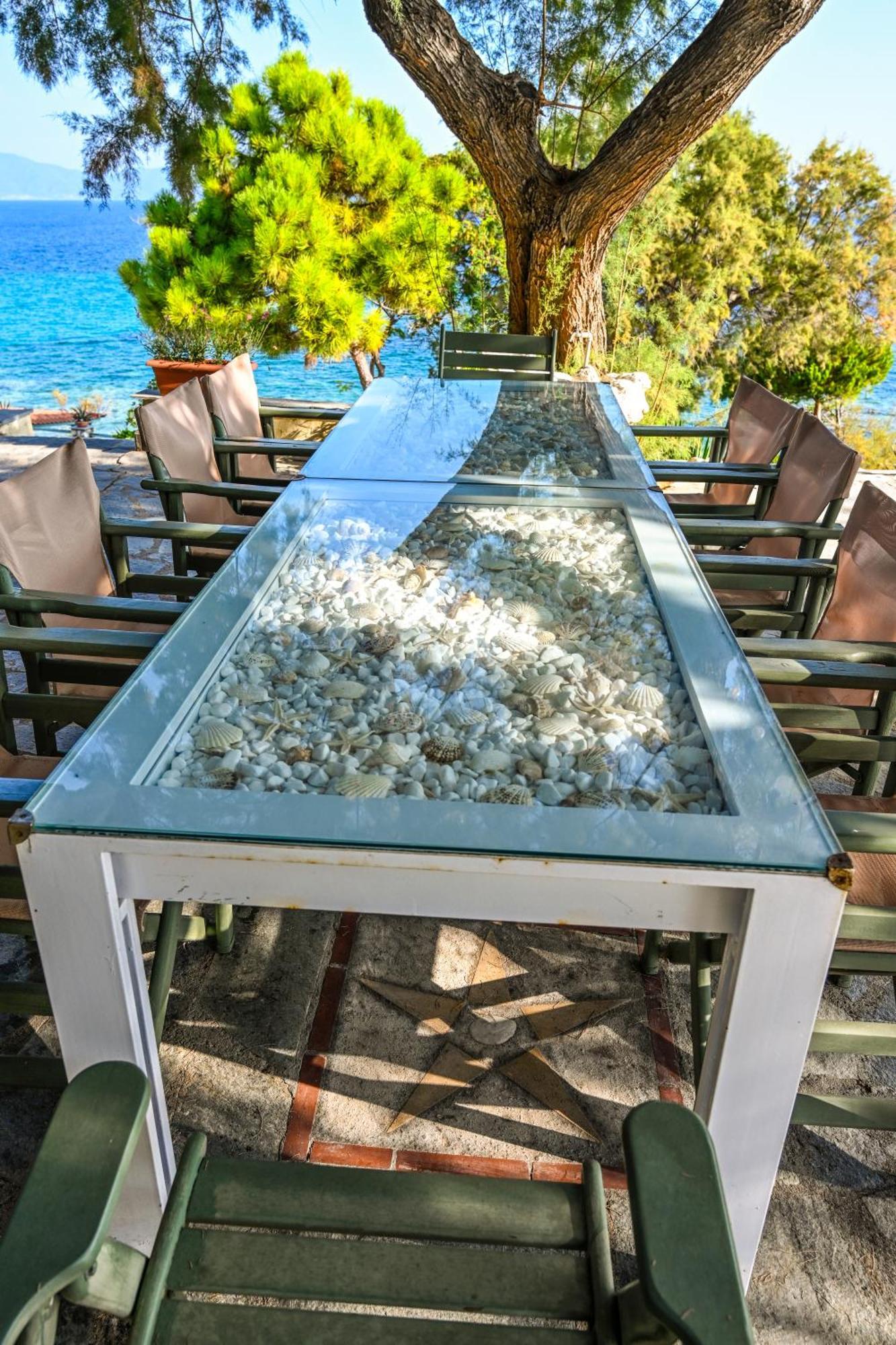 Kiparissi Villa Halkidiki 이에리소스 외부 사진