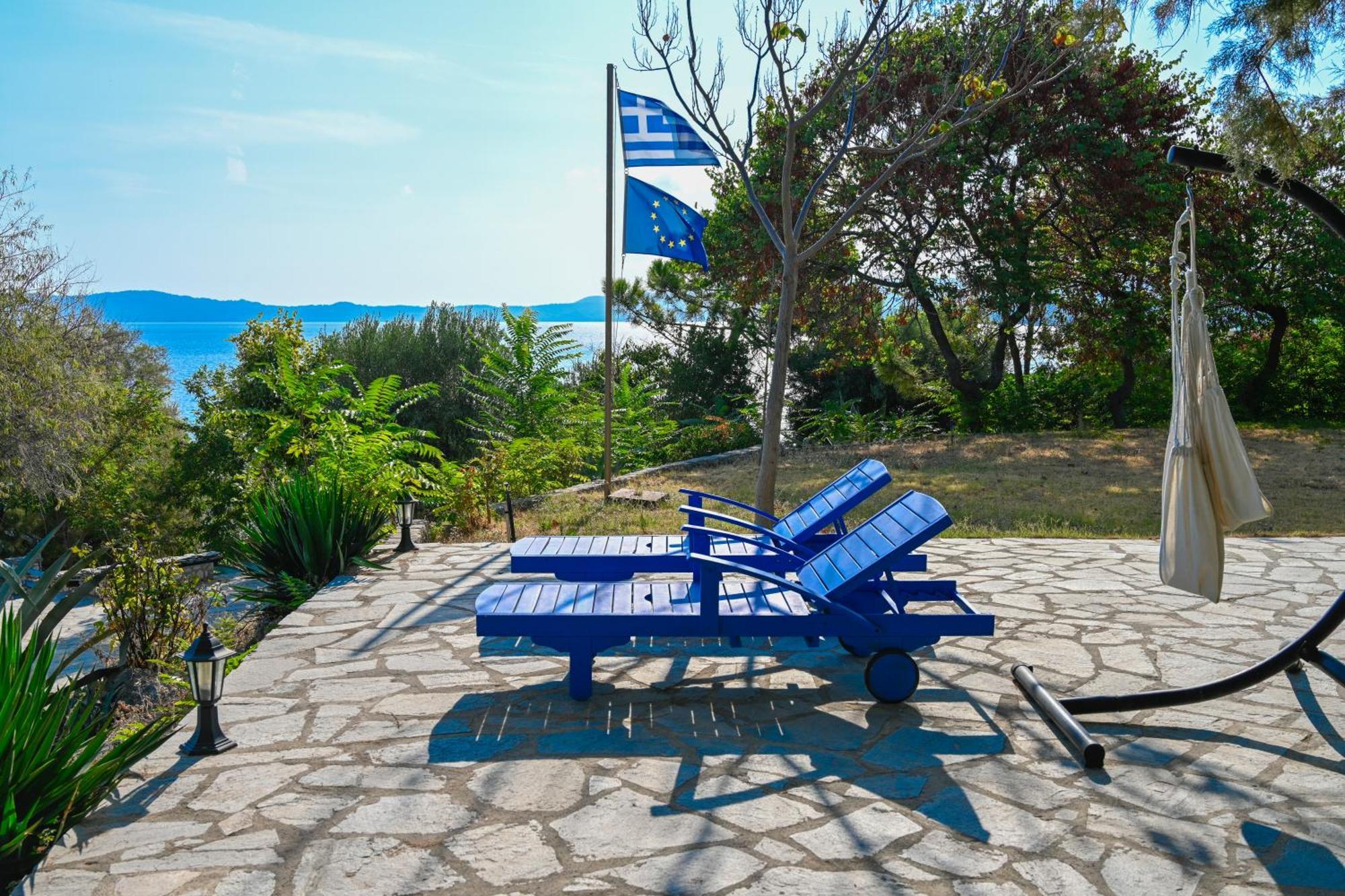 Kiparissi Villa Halkidiki 이에리소스 외부 사진