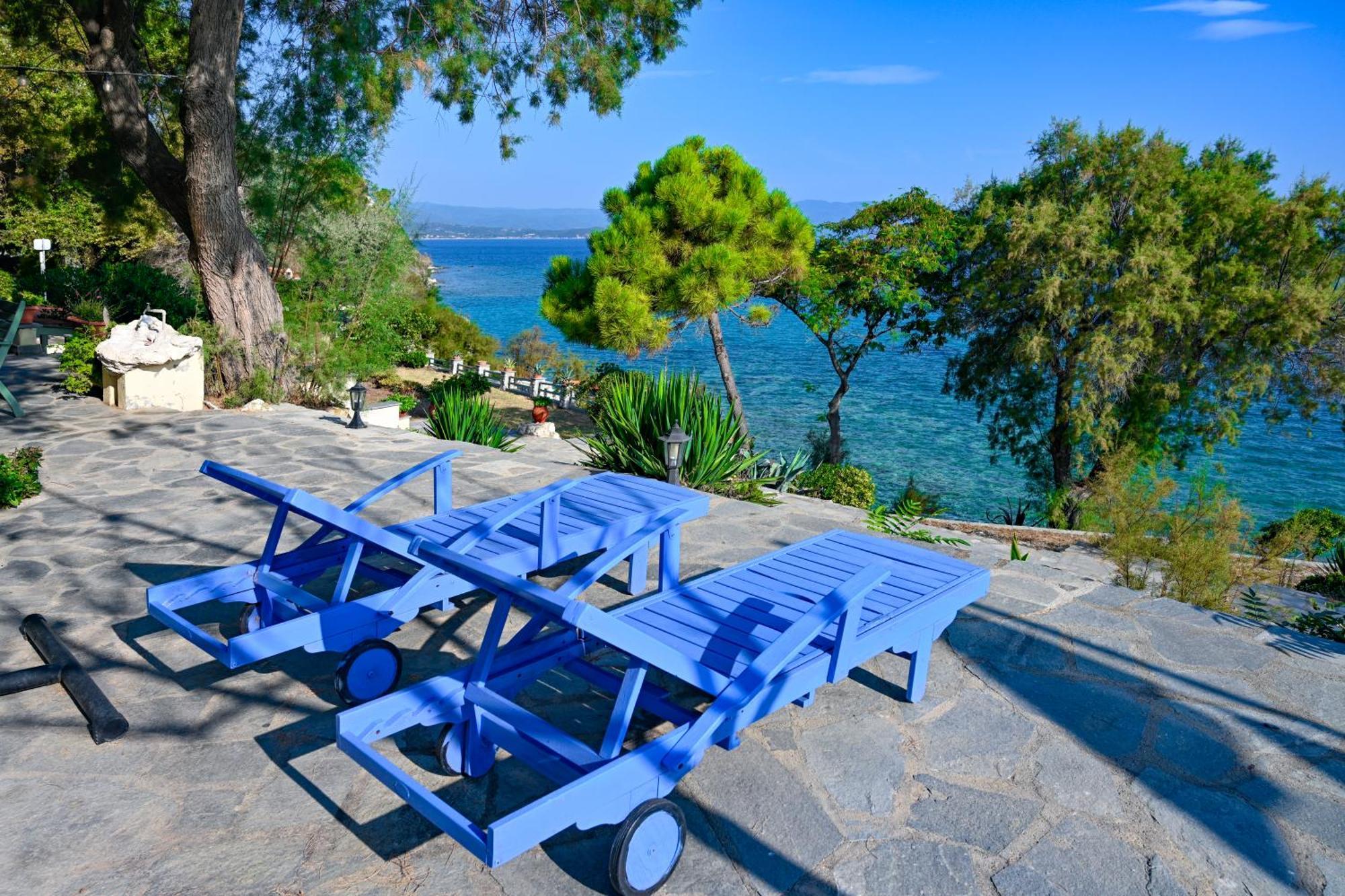 Kiparissi Villa Halkidiki 이에리소스 외부 사진