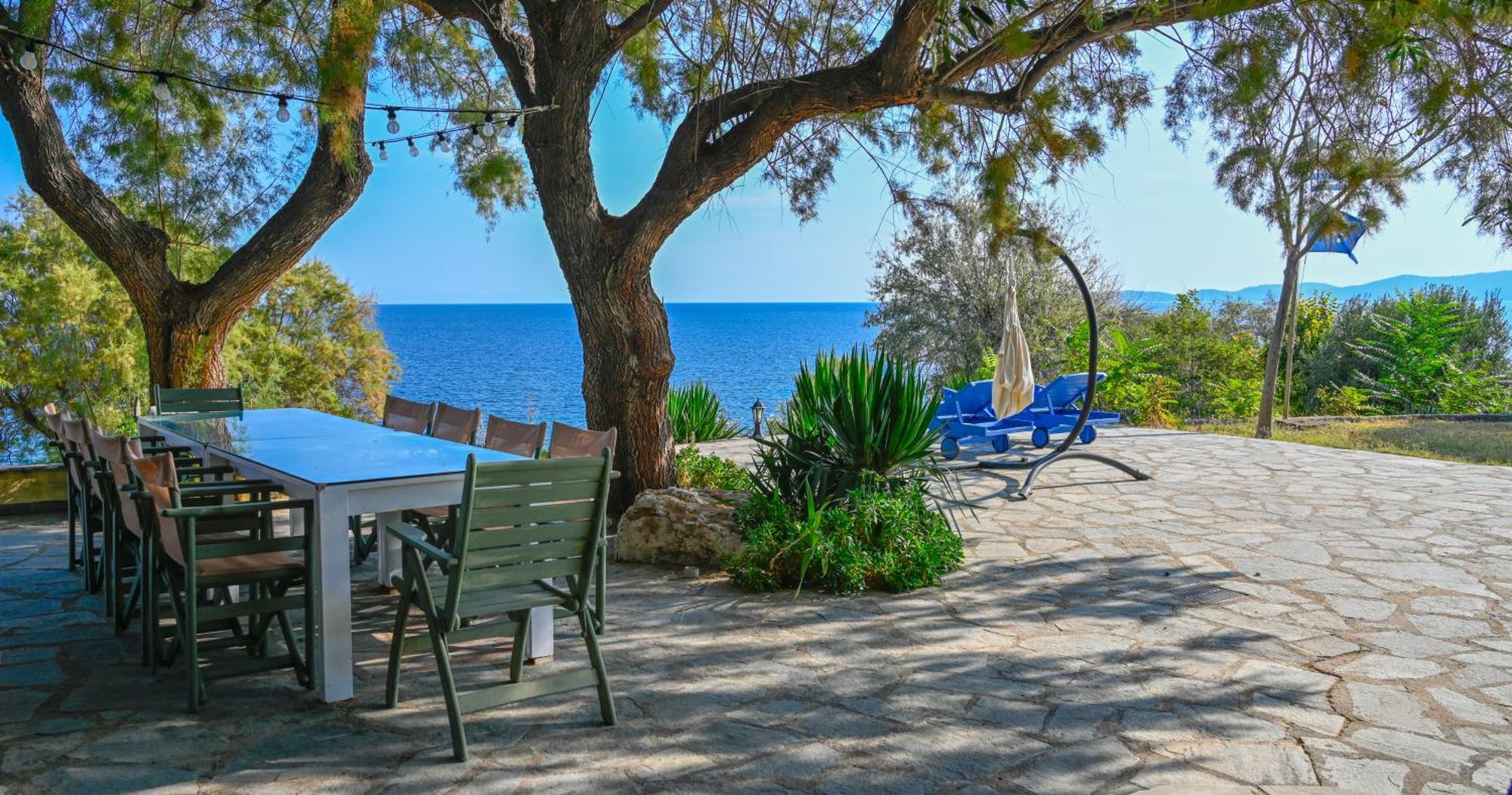 Kiparissi Villa Halkidiki 이에리소스 외부 사진
