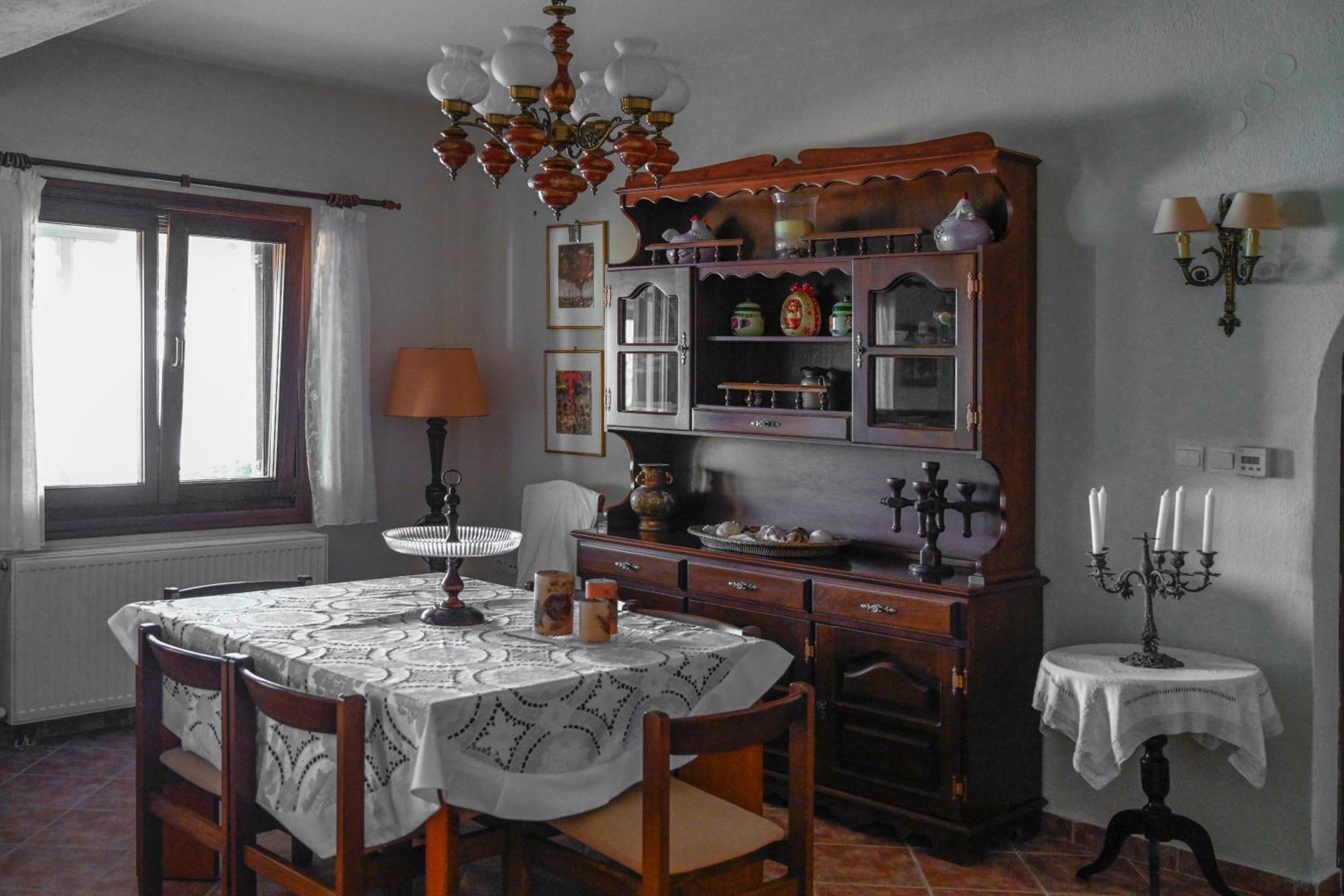 Kiparissi Villa Halkidiki 이에리소스 외부 사진