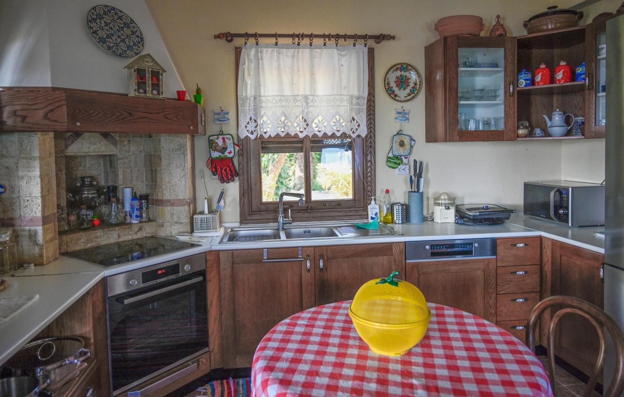 Kiparissi Villa Halkidiki 이에리소스 외부 사진