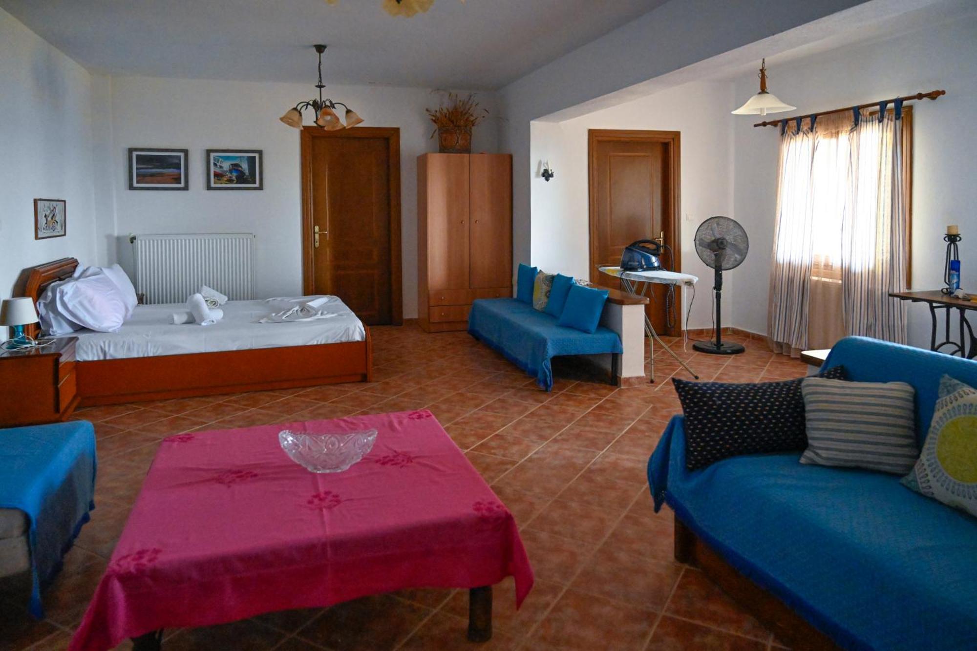 Kiparissi Villa Halkidiki 이에리소스 외부 사진