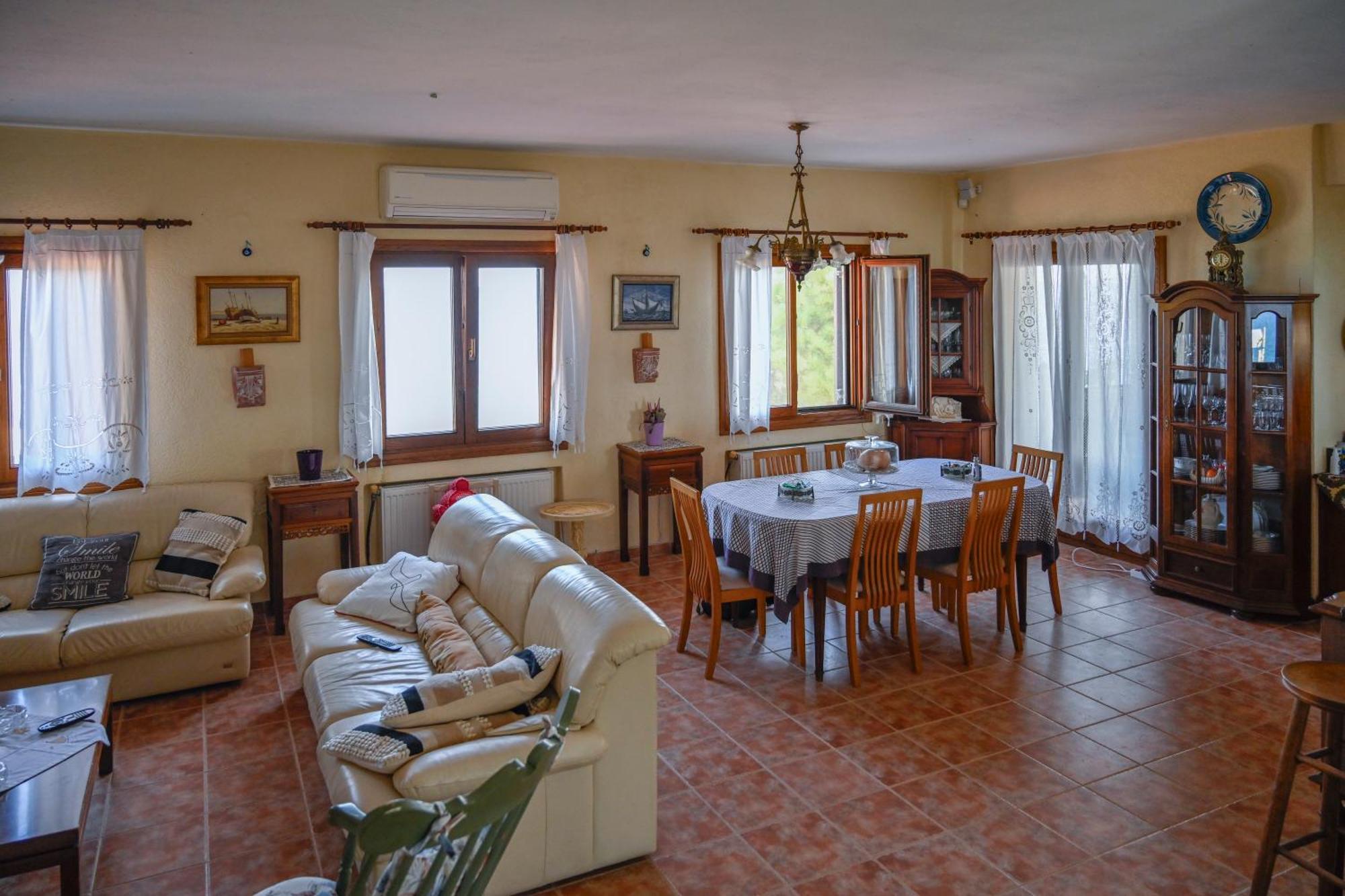 Kiparissi Villa Halkidiki 이에리소스 외부 사진