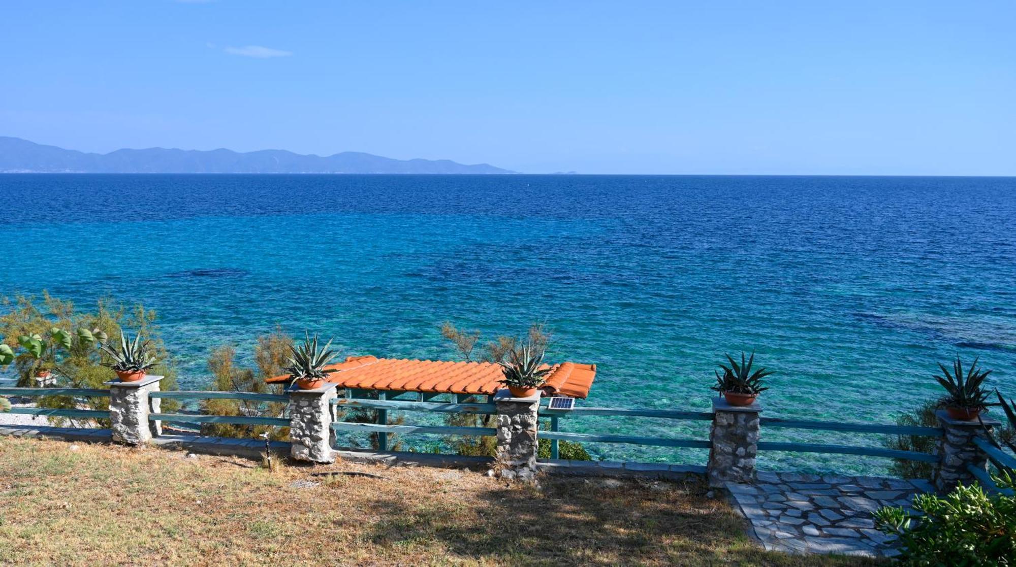 Kiparissi Villa Halkidiki 이에리소스 외부 사진