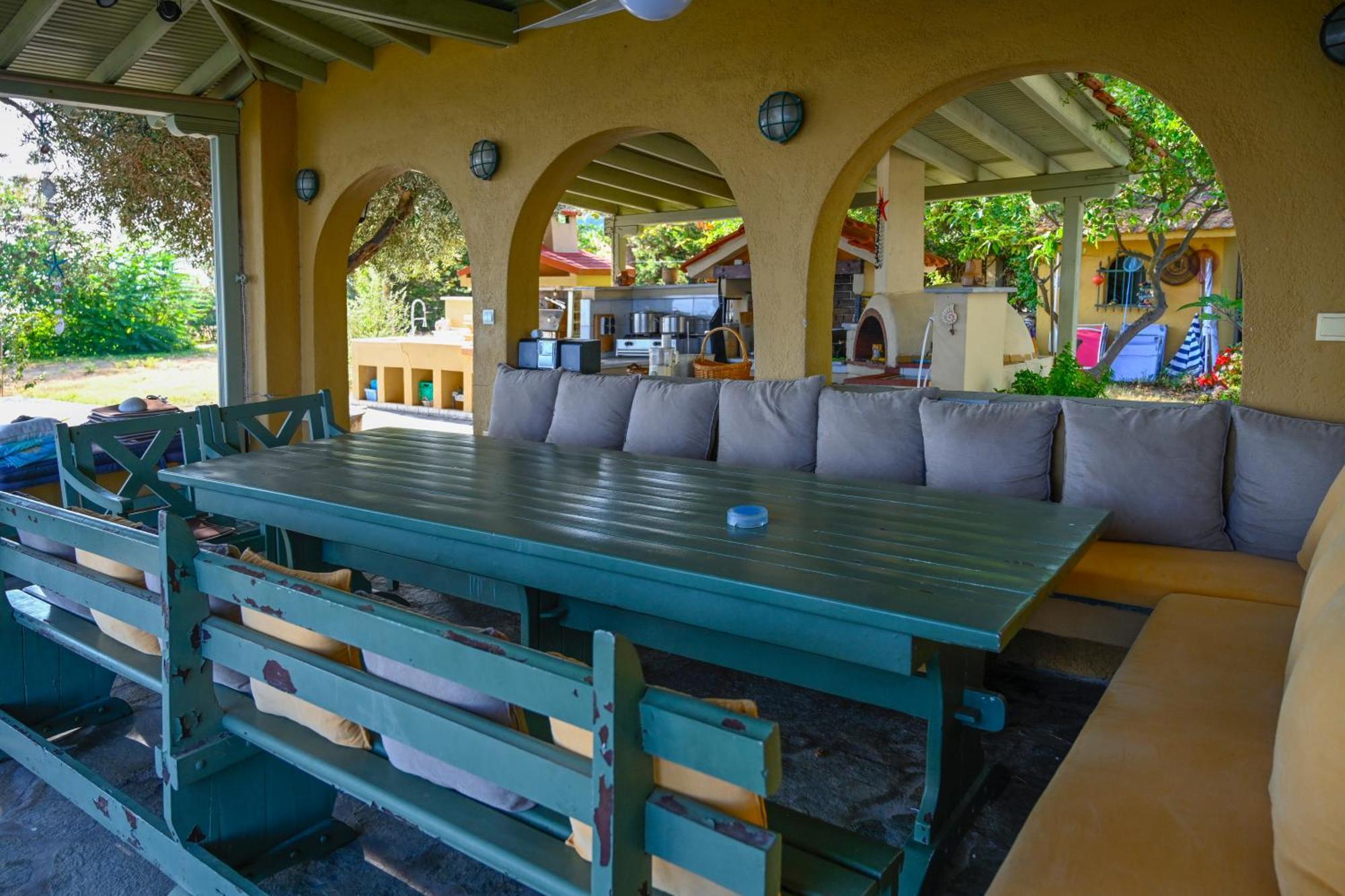 Kiparissi Villa Halkidiki 이에리소스 외부 사진