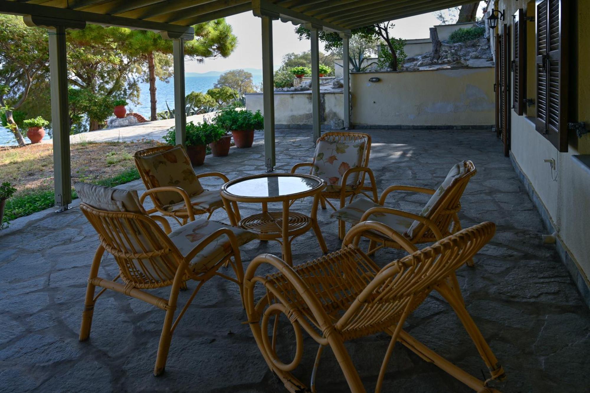 Kiparissi Villa Halkidiki 이에리소스 외부 사진