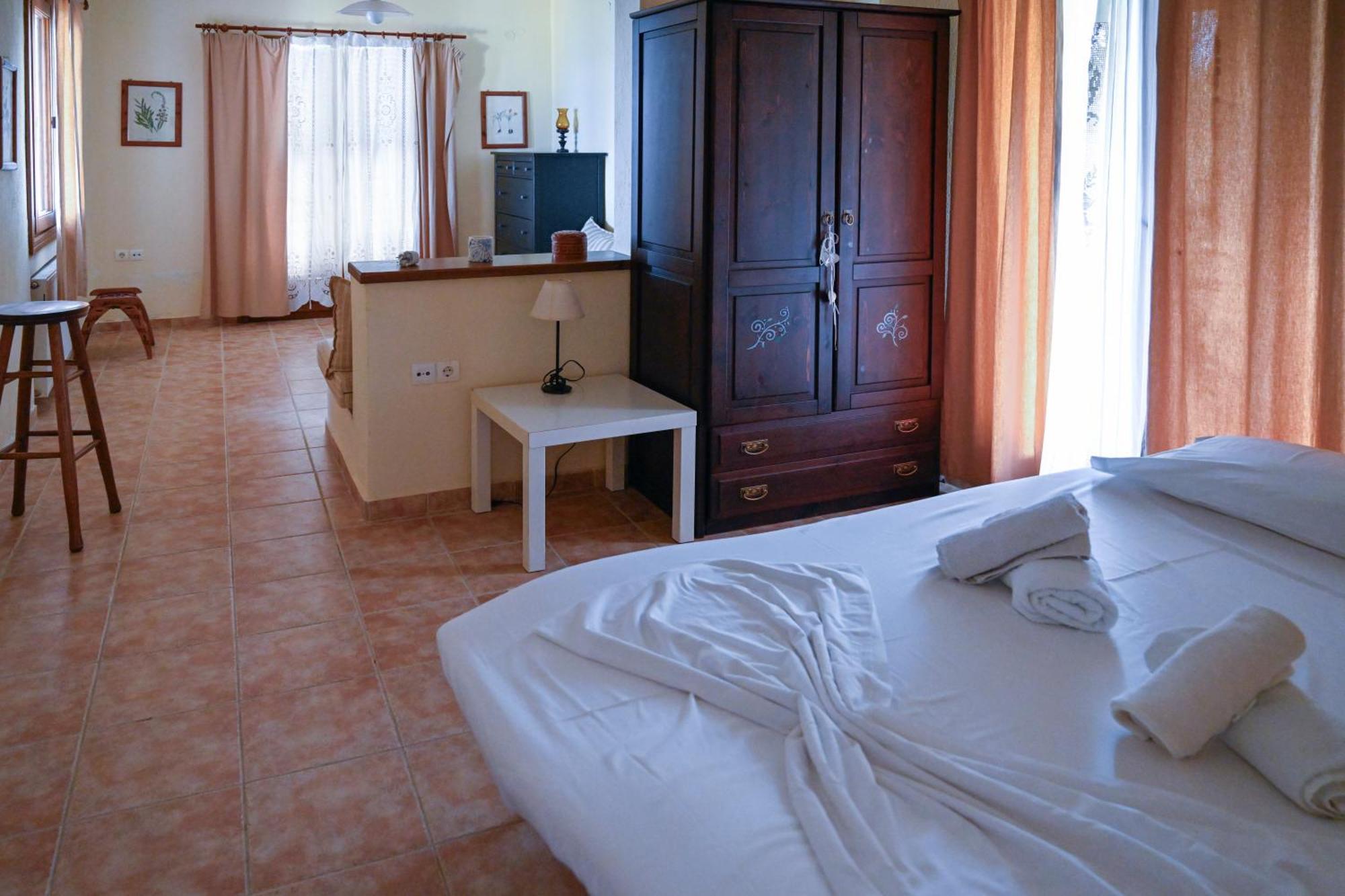 Kiparissi Villa Halkidiki 이에리소스 외부 사진