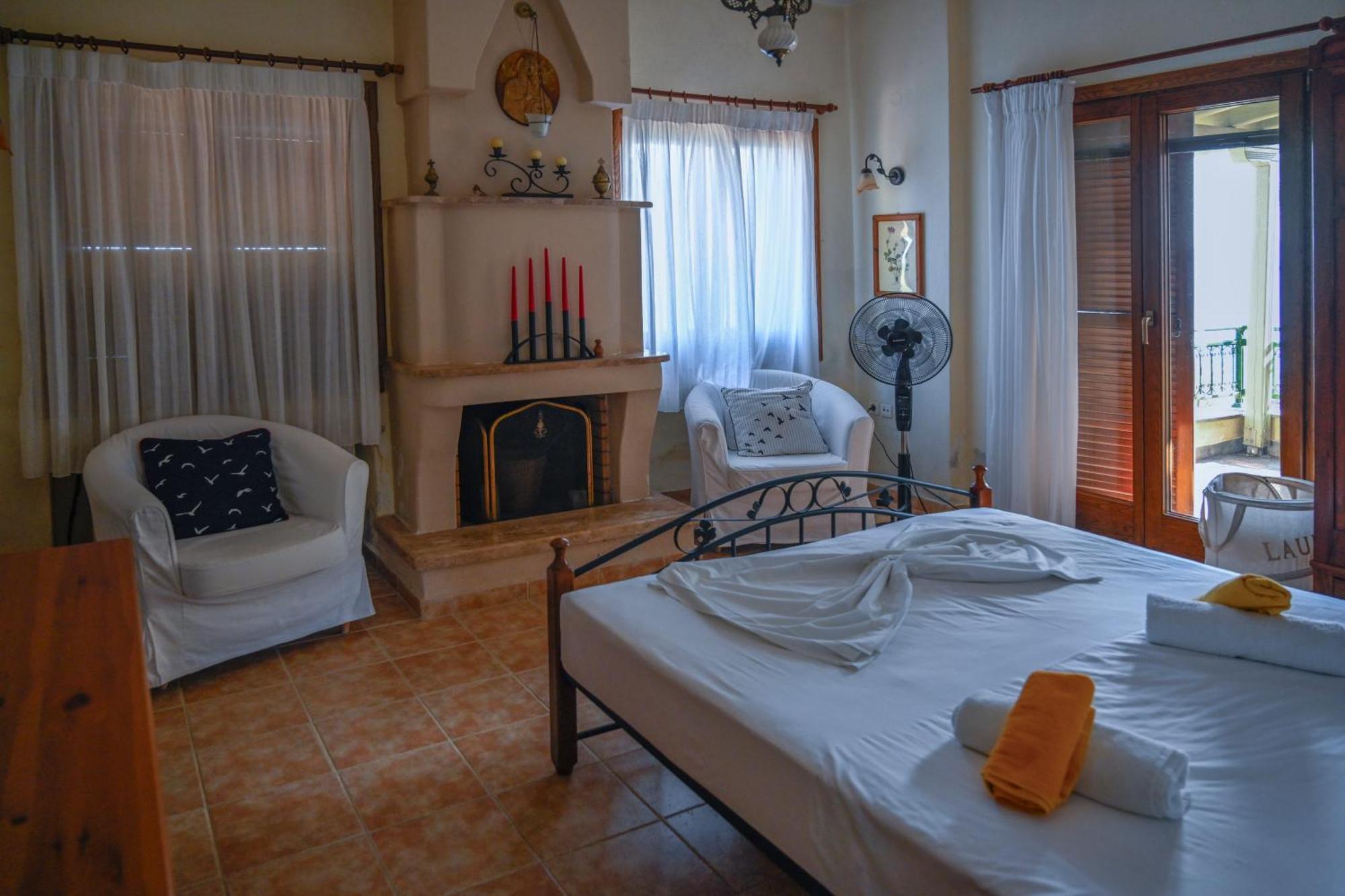 Kiparissi Villa Halkidiki 이에리소스 외부 사진