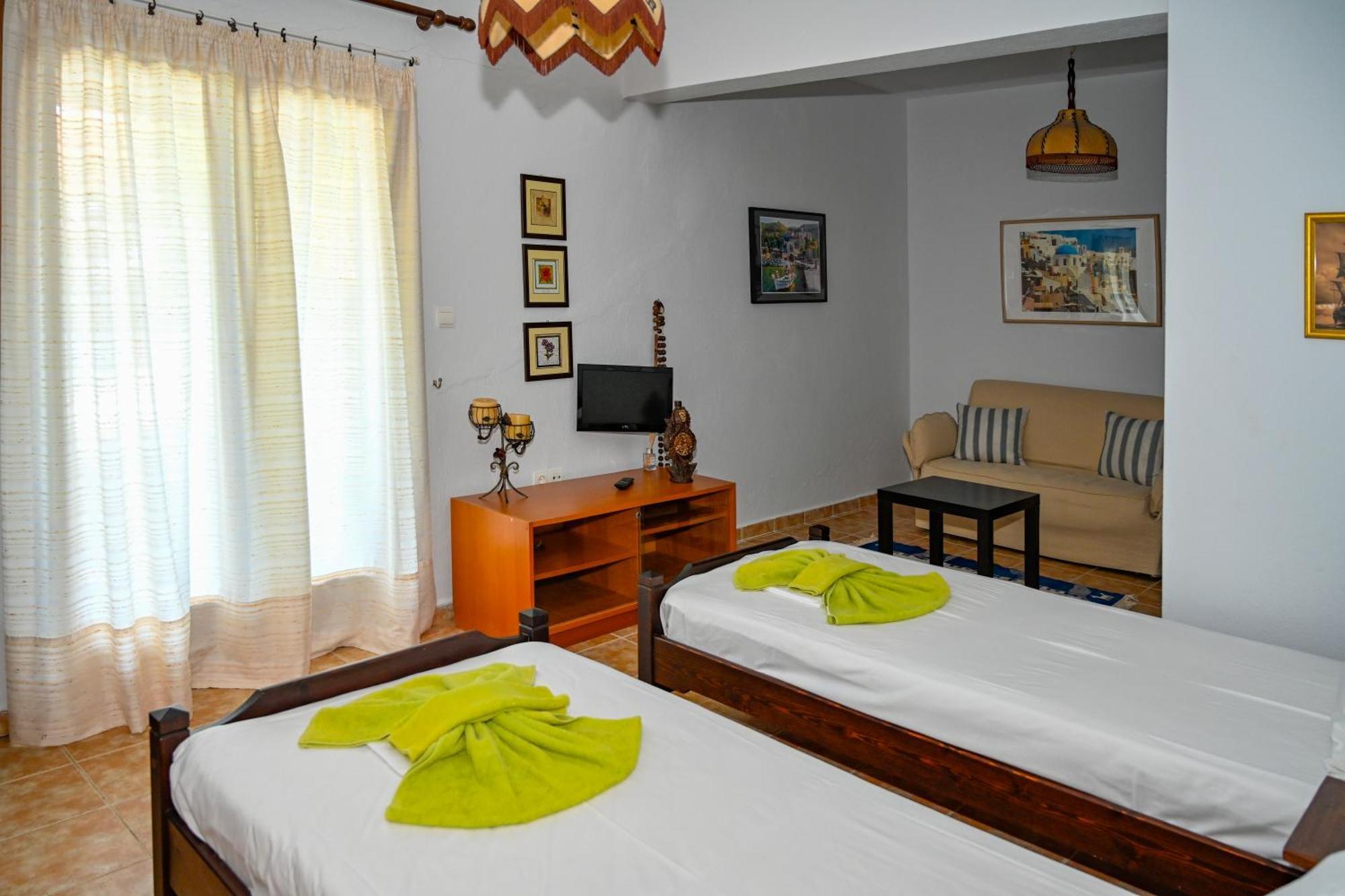 Kiparissi Villa Halkidiki 이에리소스 외부 사진