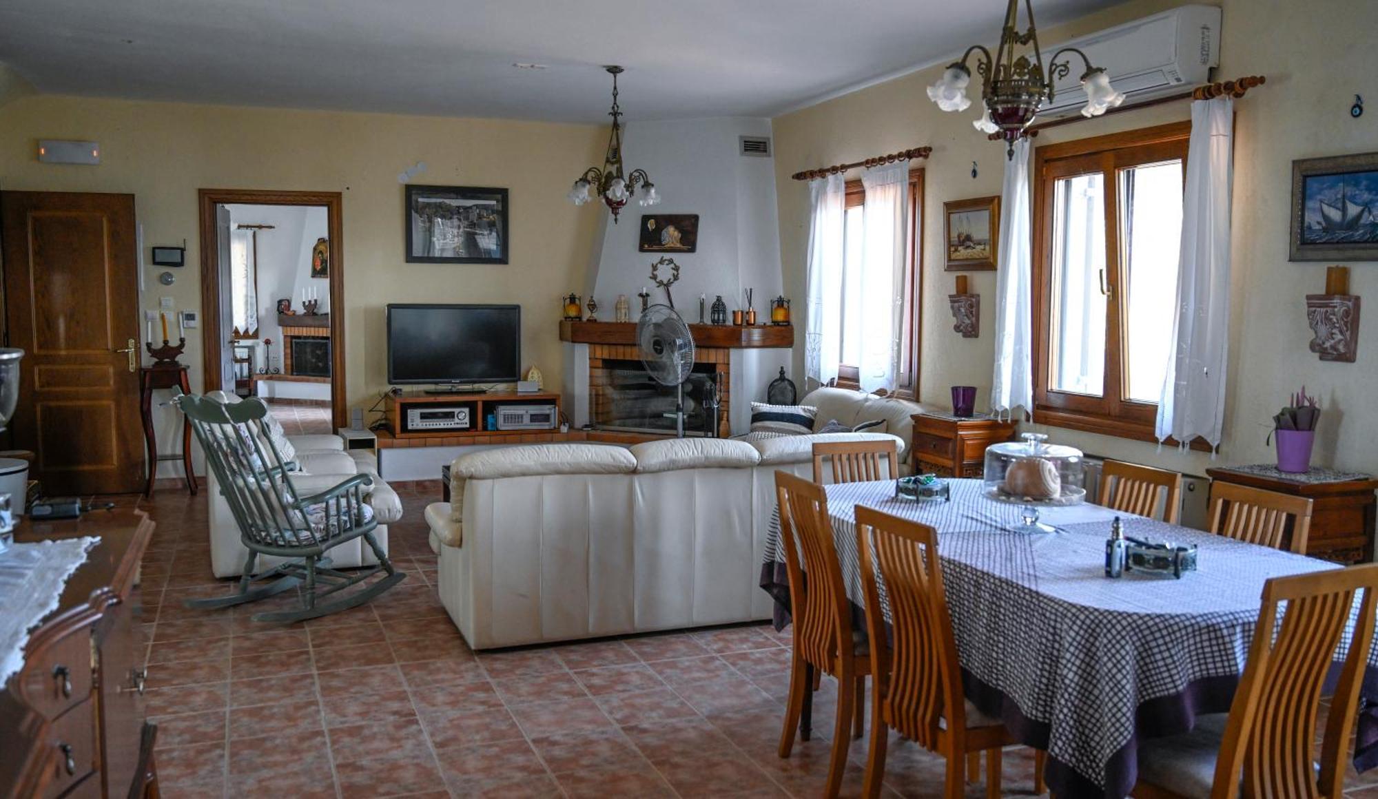Kiparissi Villa Halkidiki 이에리소스 외부 사진