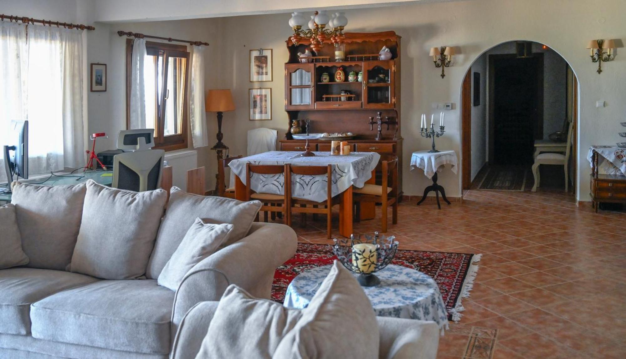 Kiparissi Villa Halkidiki 이에리소스 외부 사진
