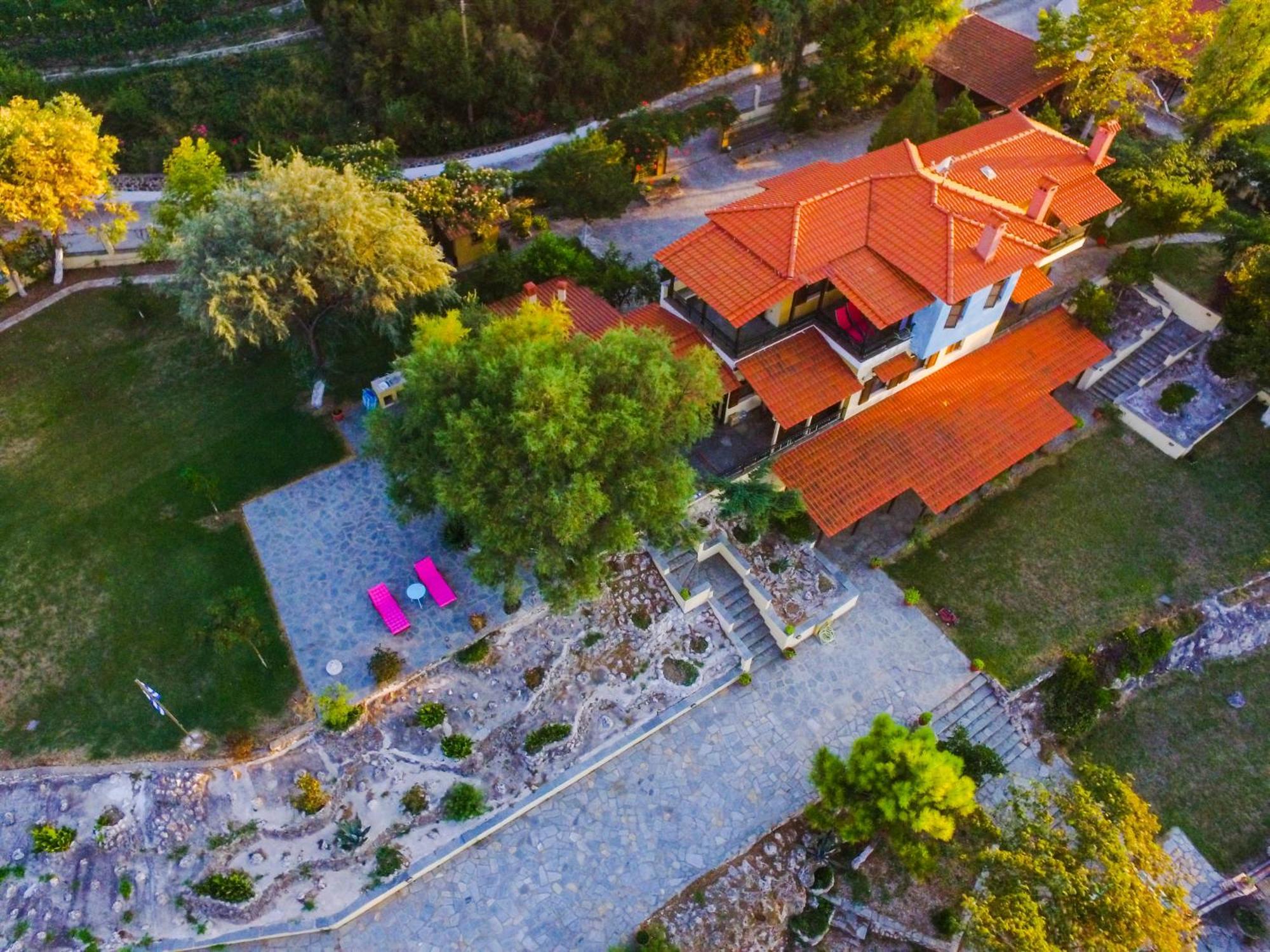 Kiparissi Villa Halkidiki 이에리소스 외부 사진