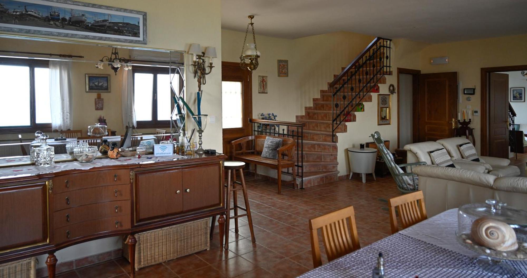 Kiparissi Villa Halkidiki 이에리소스 외부 사진
