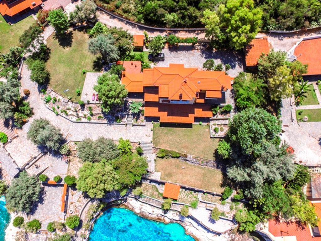 Kiparissi Villa Halkidiki 이에리소스 외부 사진