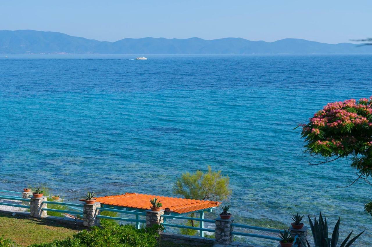 Kiparissi Villa Halkidiki 이에리소스 외부 사진